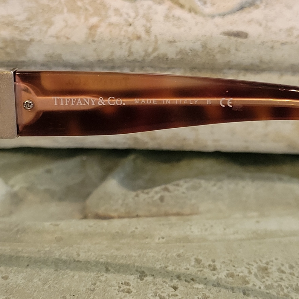 Tiffany & Company TF 4034 Pillow Shape Perscription Sunglasses. #496 - Picture 12 of 16
